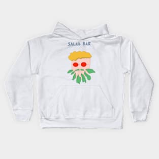 Salad Bar Kids Hoodie